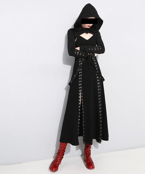 Hook Camisole Dress